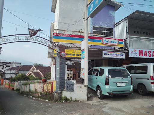 Indomaret Ir. Soekarno Beji