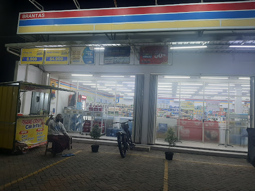 Indomaret Brantas
