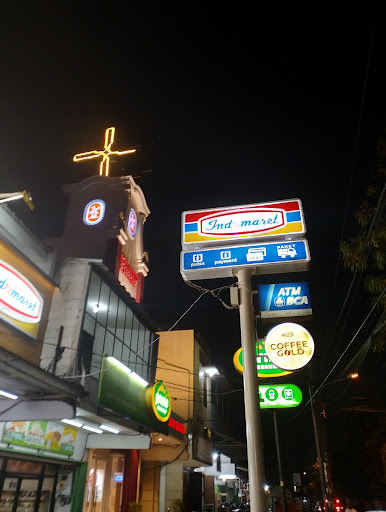 Indomaret harapan baru 1