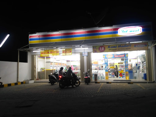 Indomaret Asyafiiyah