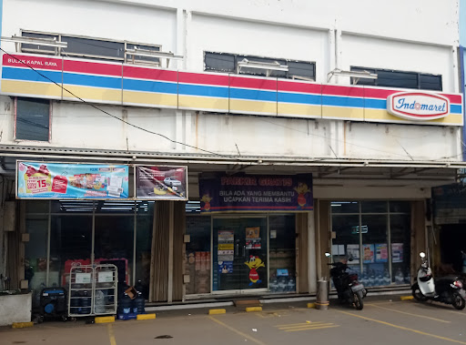 Indomaret Bulak Kapal Raya