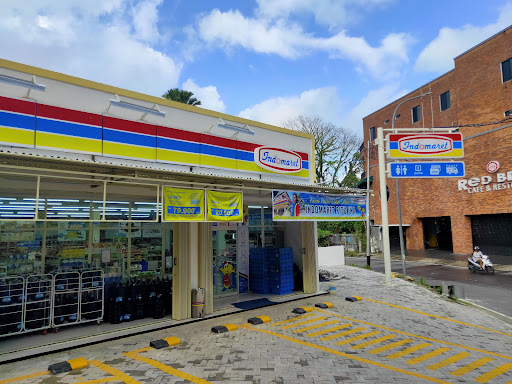 Indomaret Pitu Ina