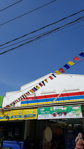 Indomaret toaq baranangsiang