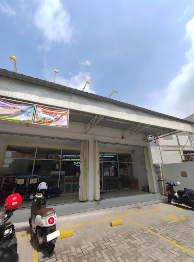 INDOMARET CILIWUNG