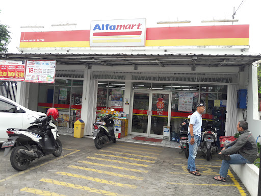 Alfamart Sanan kulon