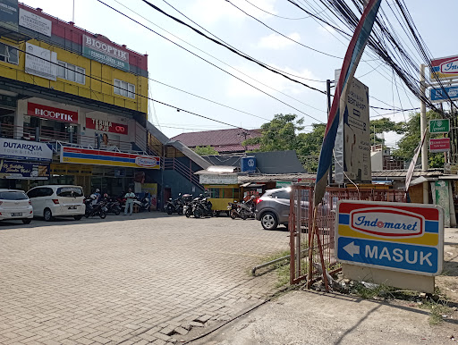 Indomaret soleh iskandar km 2
