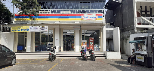 Indomaret jalan pemuda