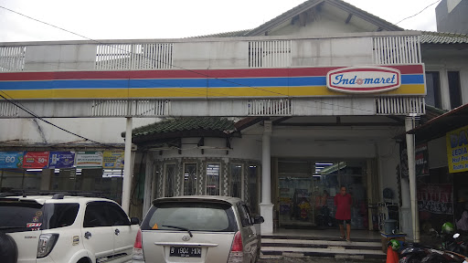 Indomaret Plus RE martadinata