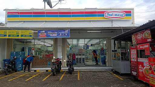 Indomaret Pasar Cikreteg