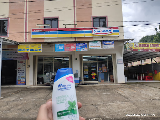 Indomaret rancamaya 2