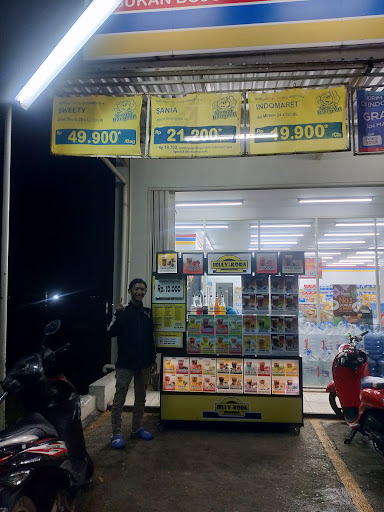 Indomaret Susukan Bojong Gede