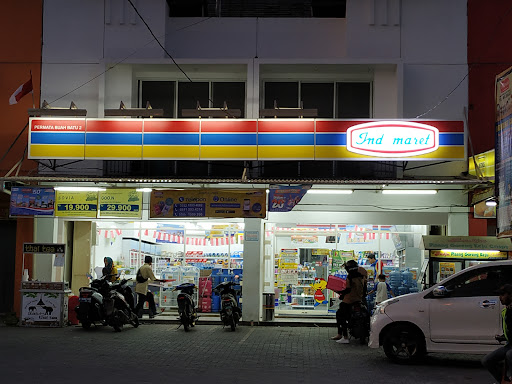Indomaret Ciganitri Permata Buah Batu 2
