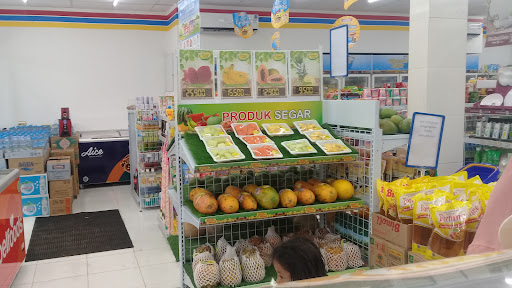 Indomaret Saga Bunar TOGZ