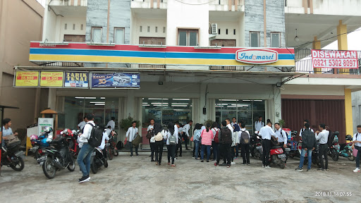 indomaret Rakawali / kantor indomaret palangkaraya