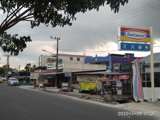 Indomaret Yos Sudarso Palangka