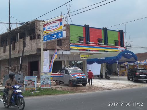 Indomaret Seth Adji