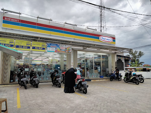 Indomaret Mahir Mahar Km 8