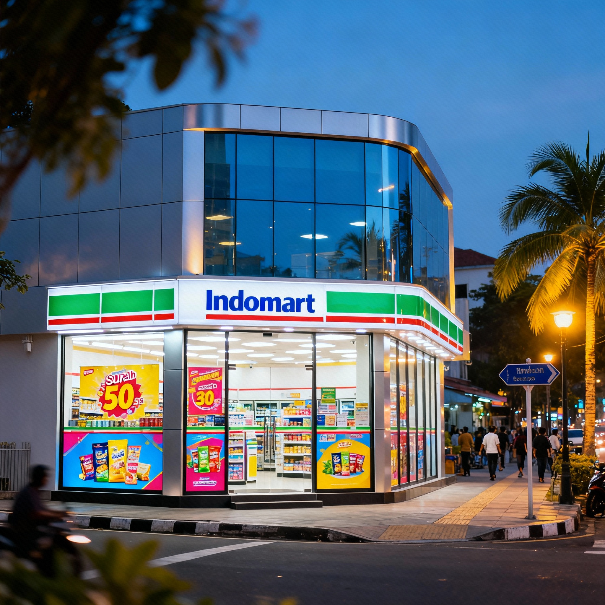 Indomaret di Surabaya, Indonesia: Lokasi, Promo, dan Jam Operasional Lengkap