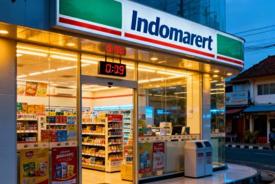 Indomaret Bandung: Lokasi, Promo & Jam Operasional Terbaru