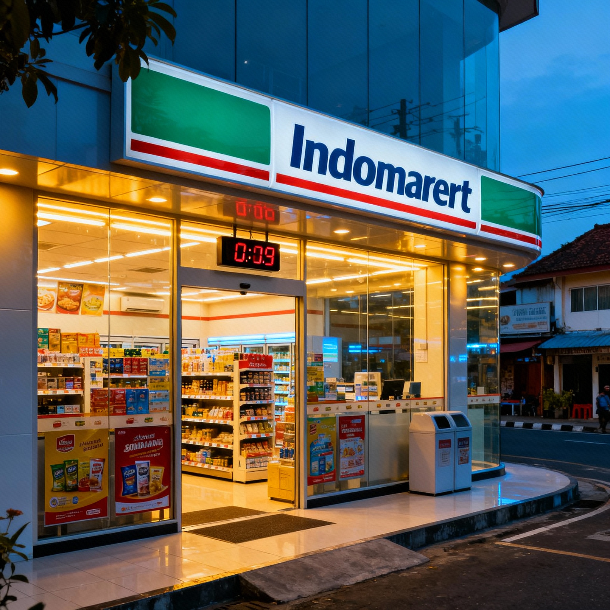 Indomaret di Bandung, Indonesia: Lokasi, Promo, dan Jam Operasional Terlengkap
