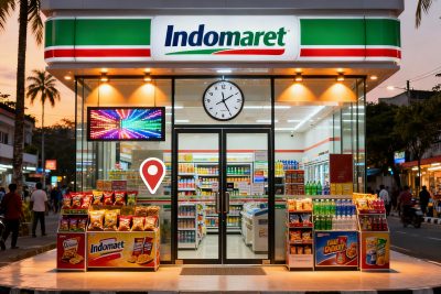 Indomaret di Medan: Alamat, Jam Buka & Promo Terbaru 2024