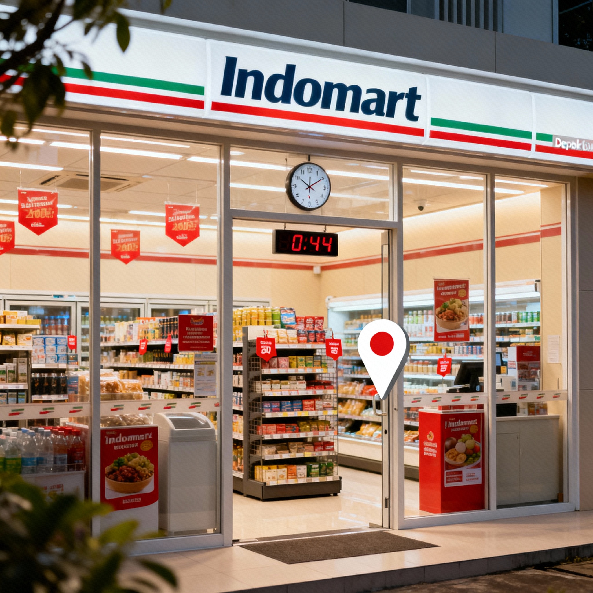 Indomaret di Depok, Indonesia: Lokasi, Jam Operasional, dan Promo Terbaru