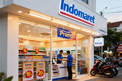 Indomaret Semarang: Lokasi, Promo & Jam Operasional Terbaru
