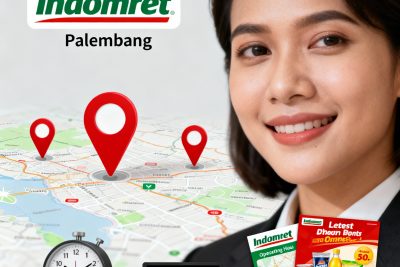 Lokasi Indomaret di Palembang: Jam Buka & Promo Terbaru 2024