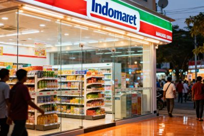Indomaret Makassar: Lokasi, Jam Buka & Promo Terkini 2024