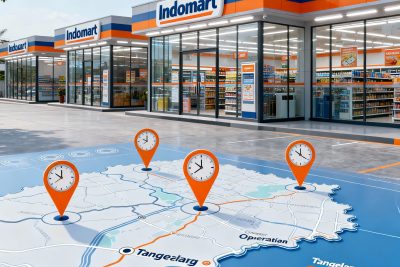 Lokasi Indomaret di Tangerang Selatan: Jam Buka & Promo Terbaru