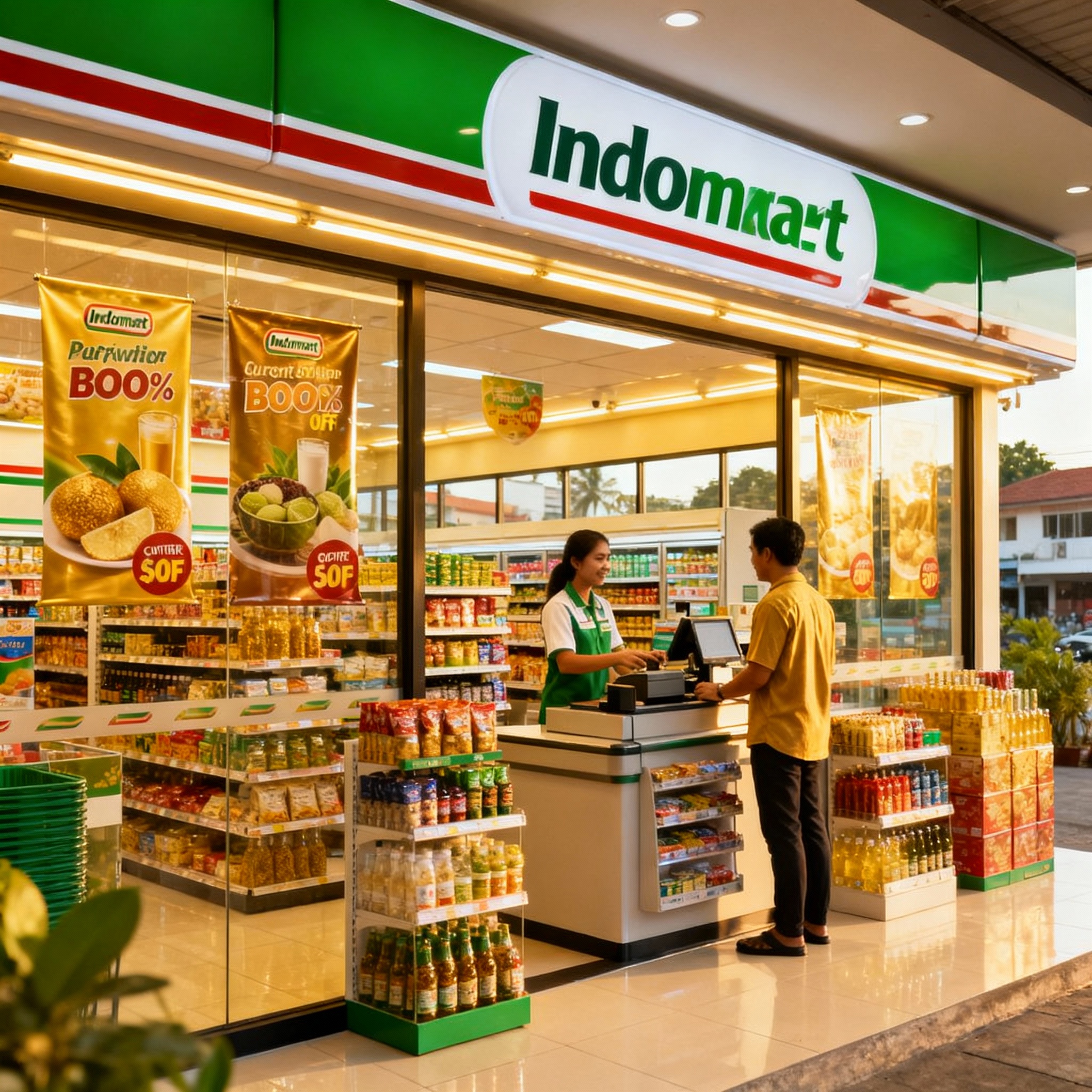 Indomaret di Bogor, Indonesia: Lokasi, Promo, dan Layanan Terlengkap