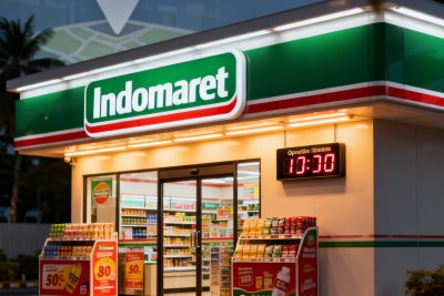 Lokasi Indomaret di Batam, Jam Buka & Promo Terbaru 2025