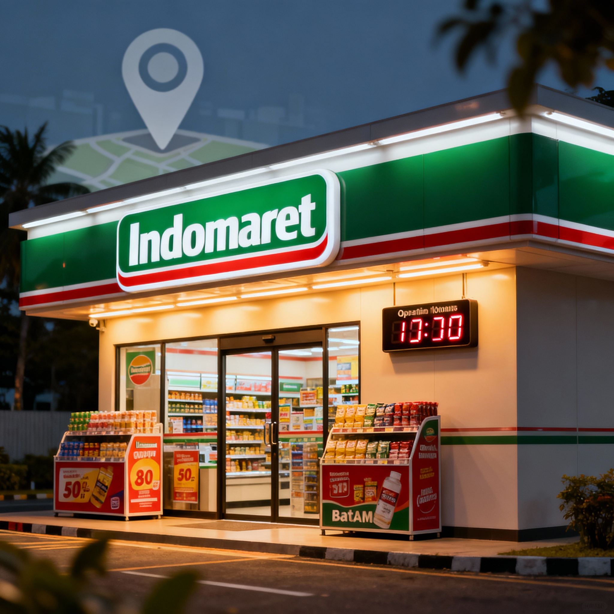 Panduan Lengkap Indomaret di Batam, Indonesia: Lokasi, Jam Operasional, dan Promo Terbaru