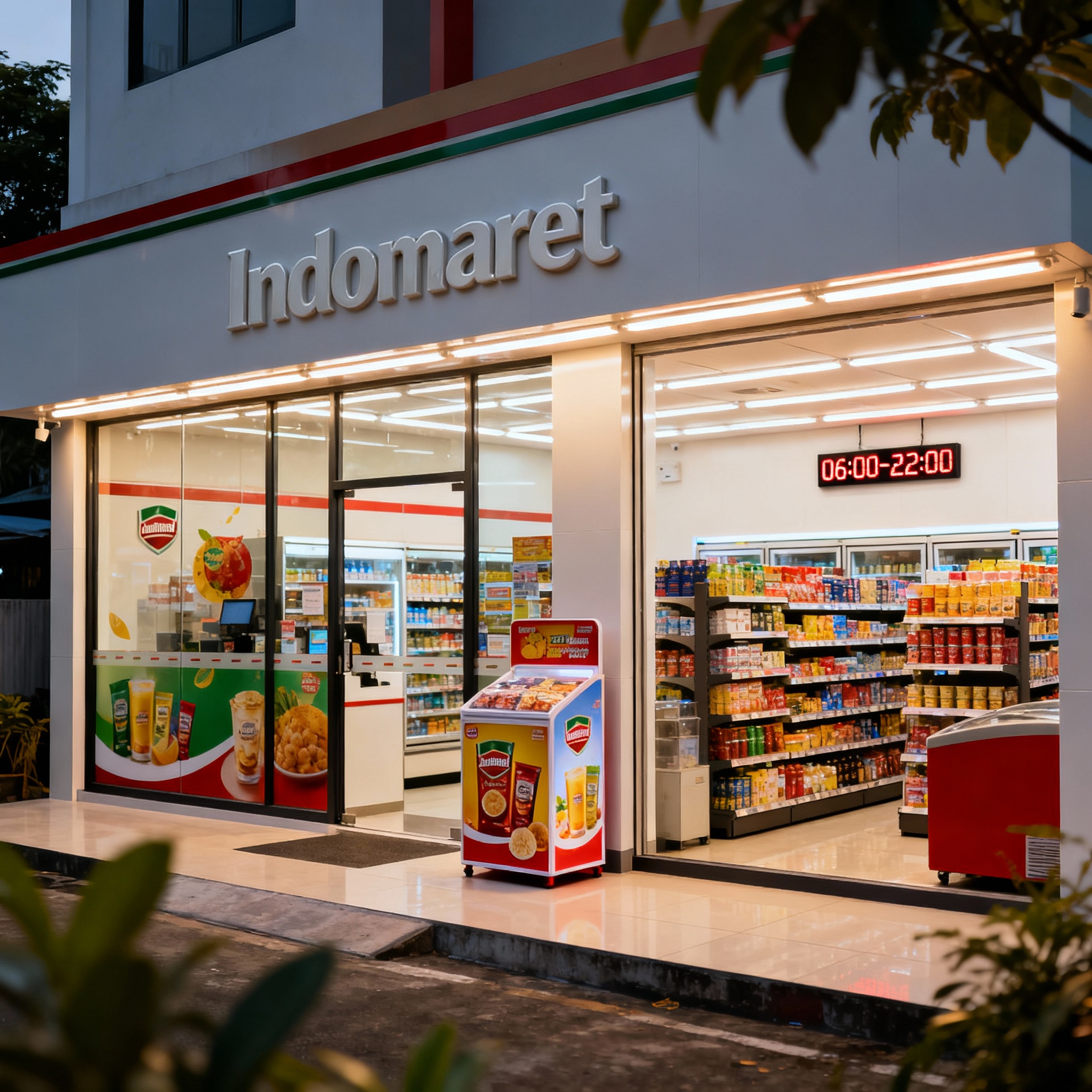 Indomaret di Pekanbaru, Indonesia: Lokasi, Jam Operasional, dan Promo Terbaru