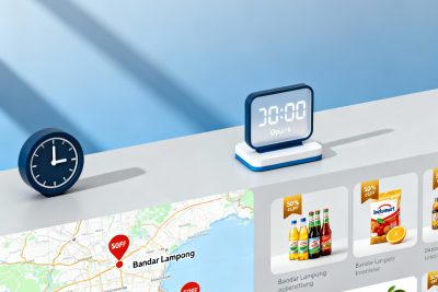 Lokasi Indomaret di Bandar Lampung: Jam Buka & Promo Terbaru