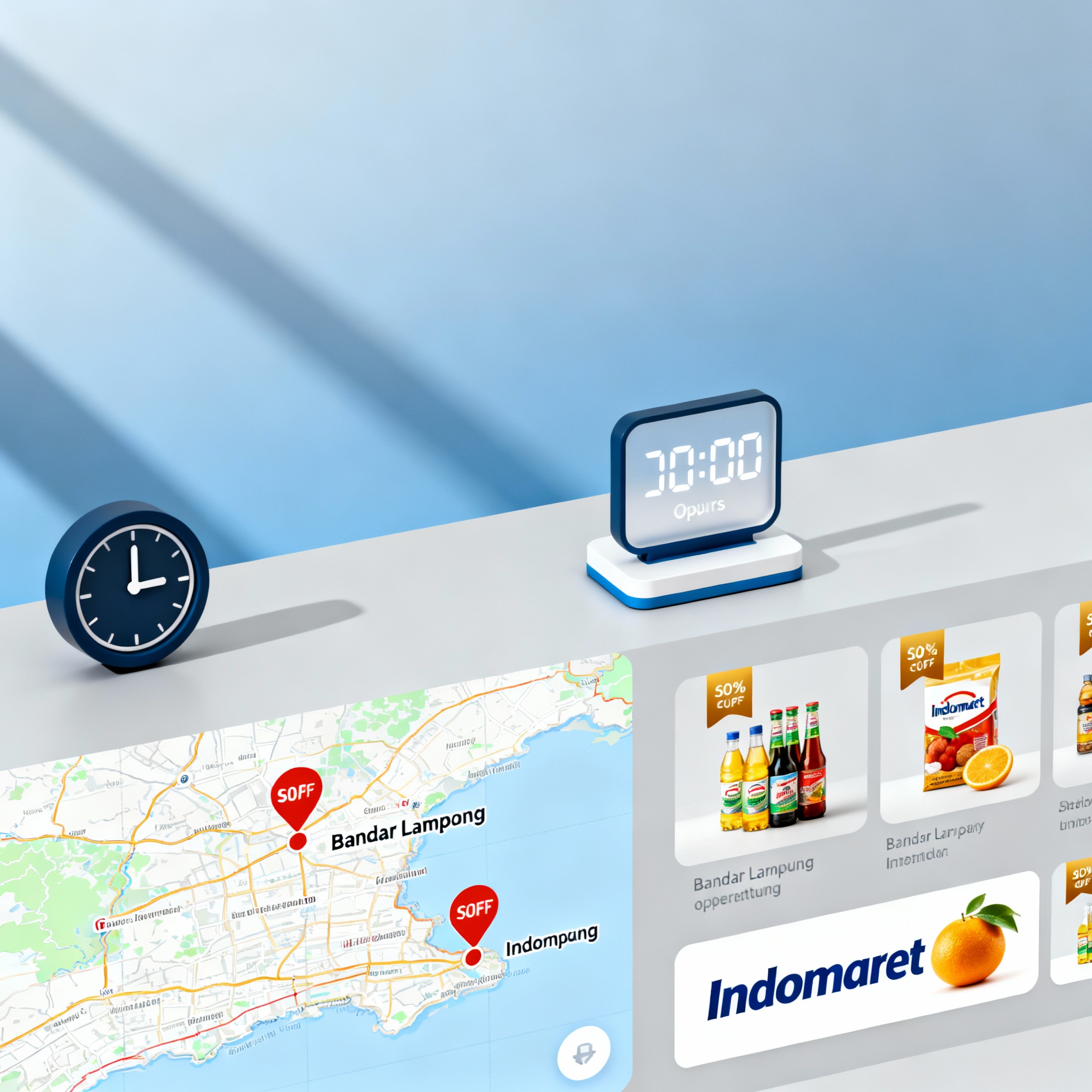 Daftar Indomaret di Bandar Lampung, Indonesia: Lokasi, Jam Operasional, dan Promo Terbaru