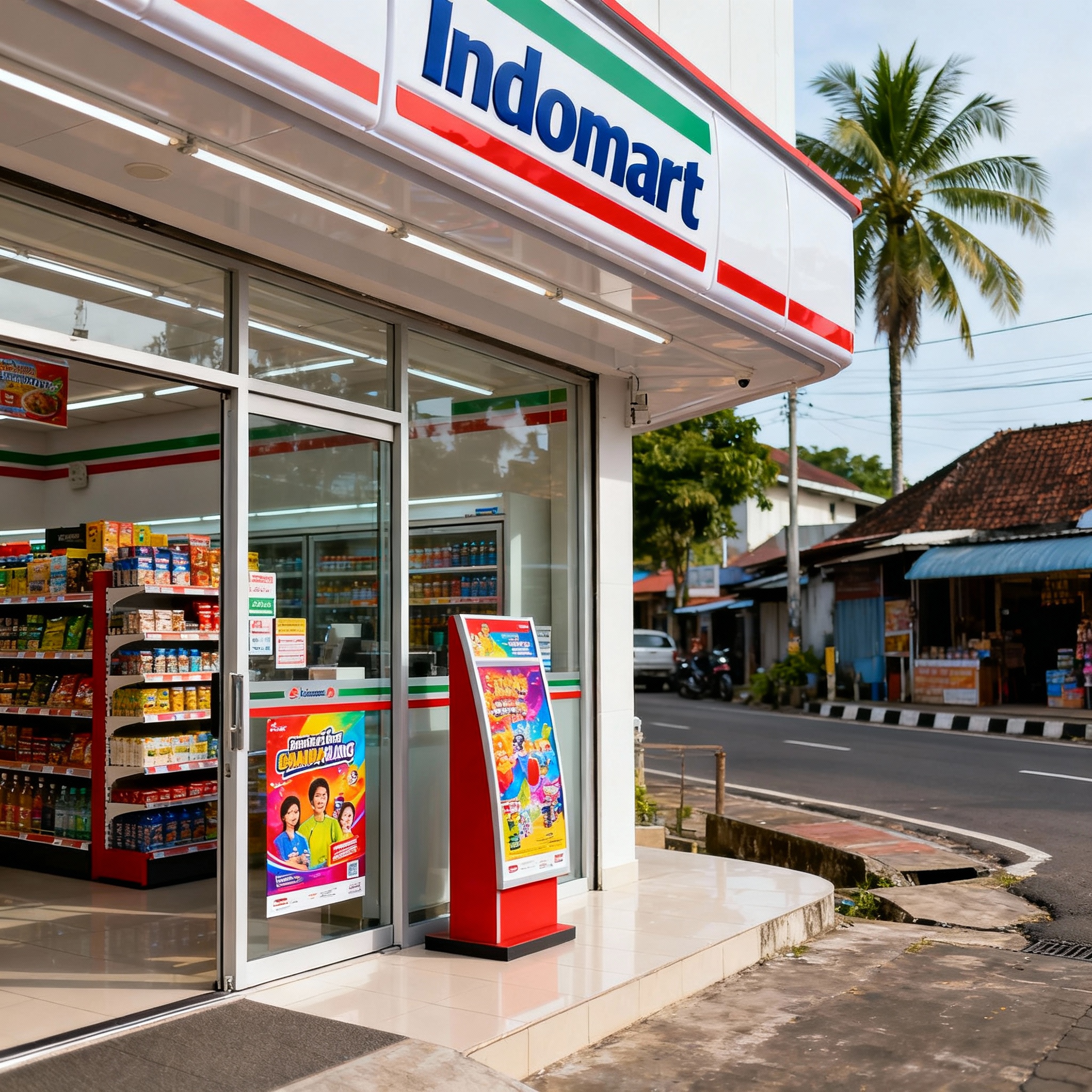 Indomaret di Padang, Indonesia: Lokasi, Jam Operasional, dan Promo Terbaru