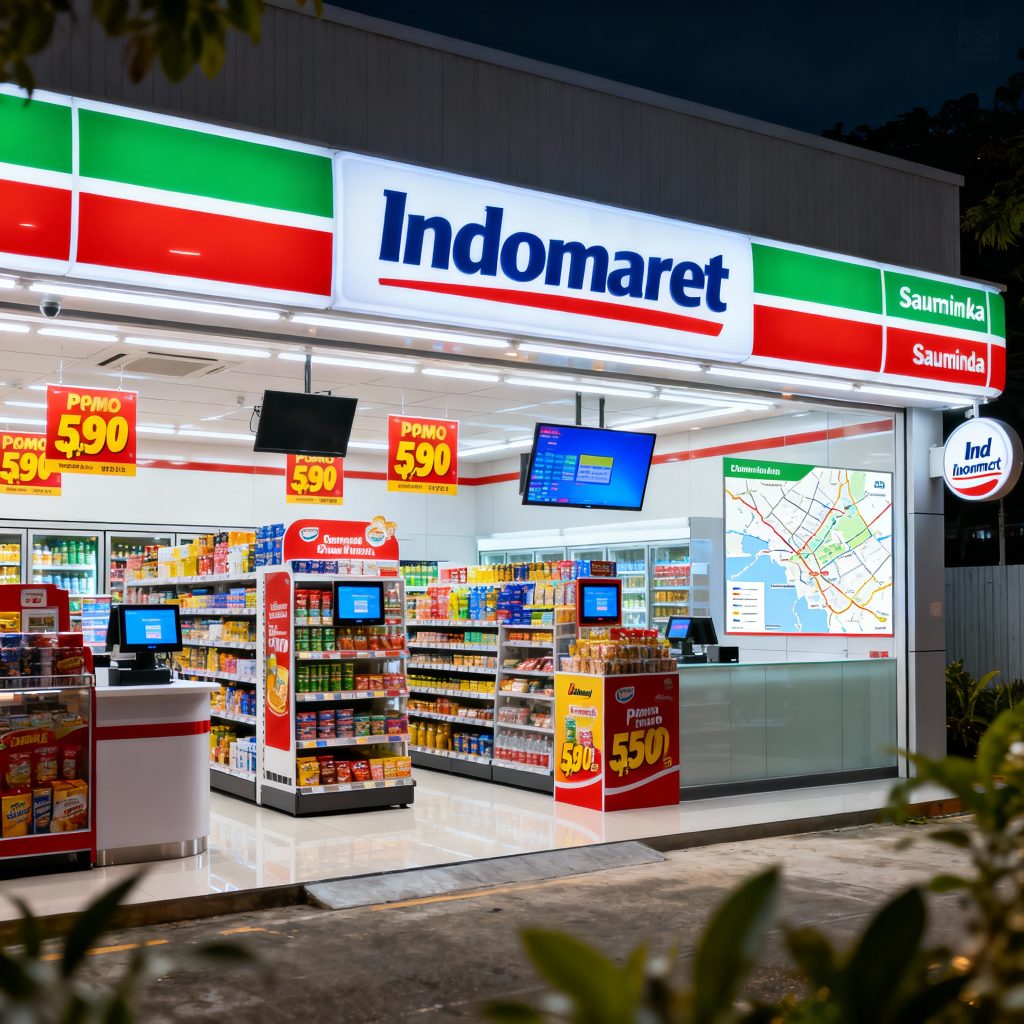 indomaret di Samarinda, indonesia: Harga Promo & Lokasi Terde 1 Indomaret Samarinda: Harga Promo & Lokasi Terdekat Terbaru