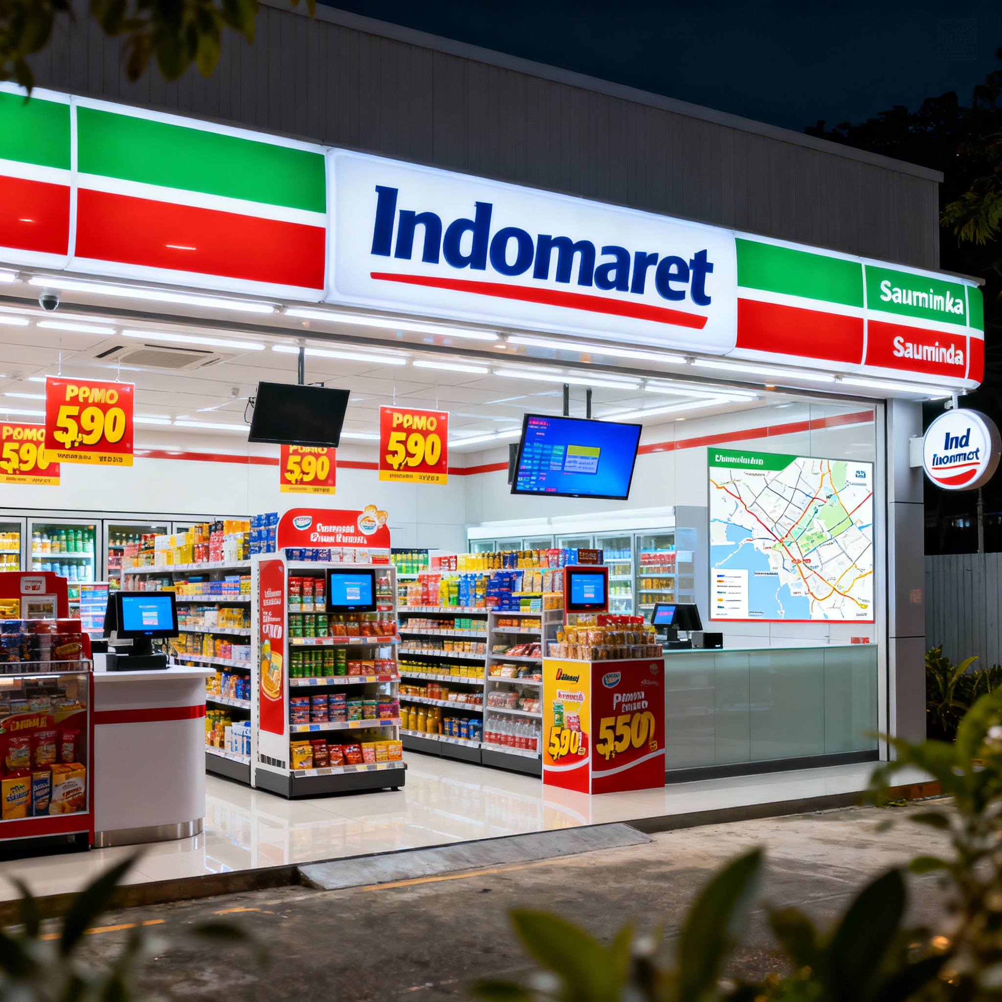 indomaret di Samarinda, indonesia: Harga Promo & Lokasi Terde 3 indomaret di Samarinda, indonesia: Harga Promo & Lokasi Terde