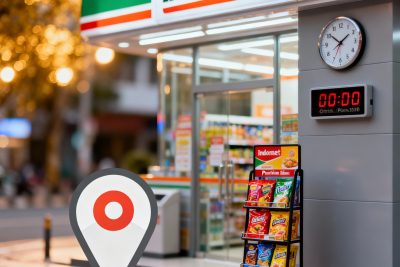 Indomaret Pontianak: Lokasi, Jam Buka & Promo Terbaru 2025