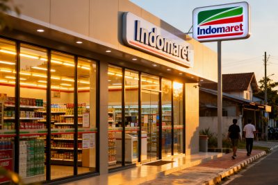 Indomaret Cimahi: Lokasi, Jam Buka & Promo Terbaru 2025