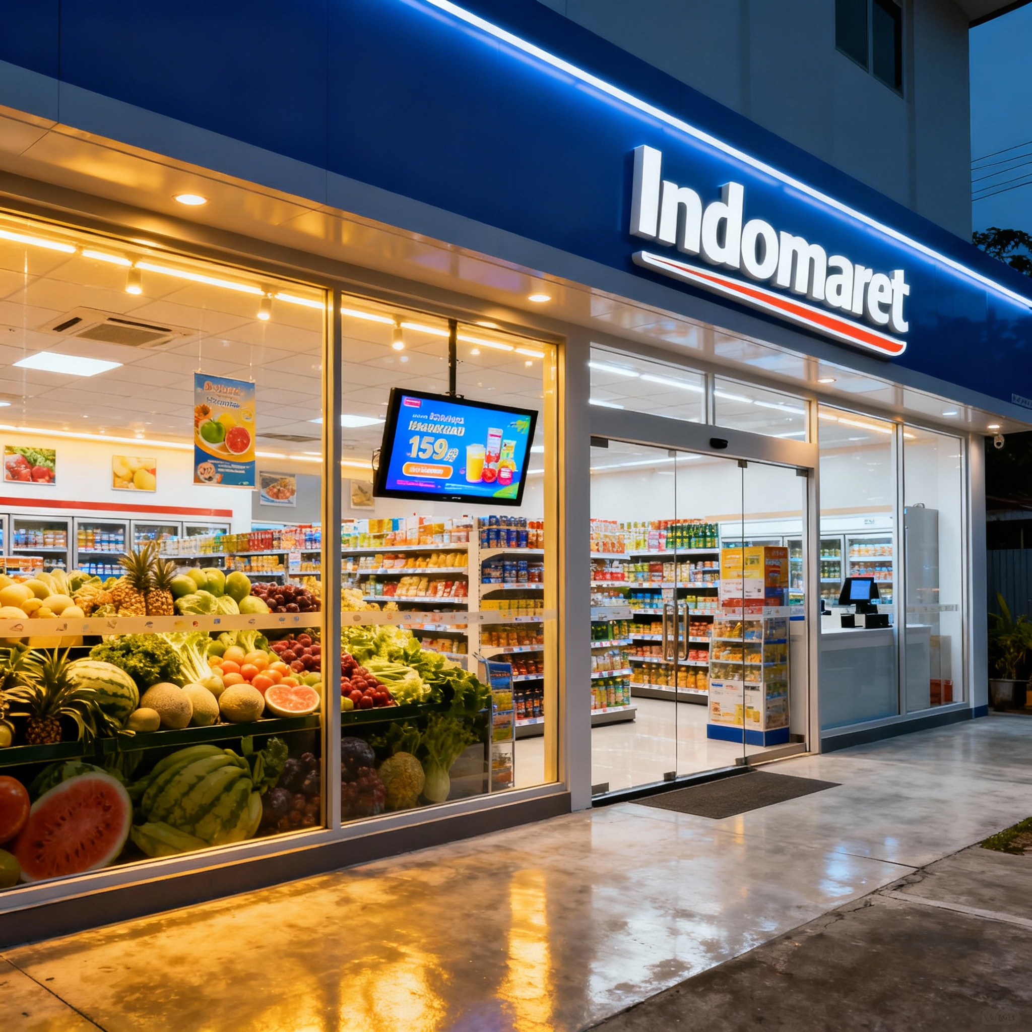 Indomaret di Manado, Indonesia: Lokasi, Jam Operasional, dan Promo Terbaru