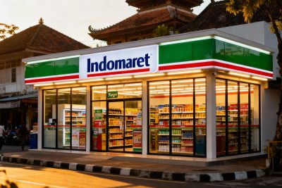 Peta Lengkap Indomaret di Yogyakarta – Lokasi Terdekat & Terlengkap