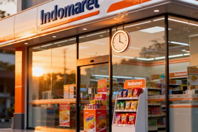 Indomaret Serang: Lokasi, Jam Buka & Promo Terbaru 2025