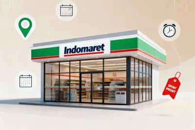 Lokasi Indomaret di Cilegon: Jam Buka & Promo Terbaru 2024