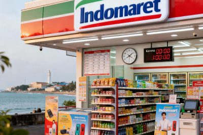 Indomaret Kupang: Lokasi, Jam Buka & Promo Terbaru 2025