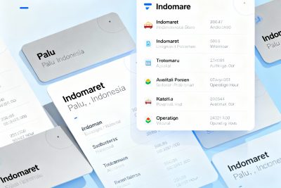 Daftar Indomaret di Palu: Alamat & Jam Operasional Terlengkap