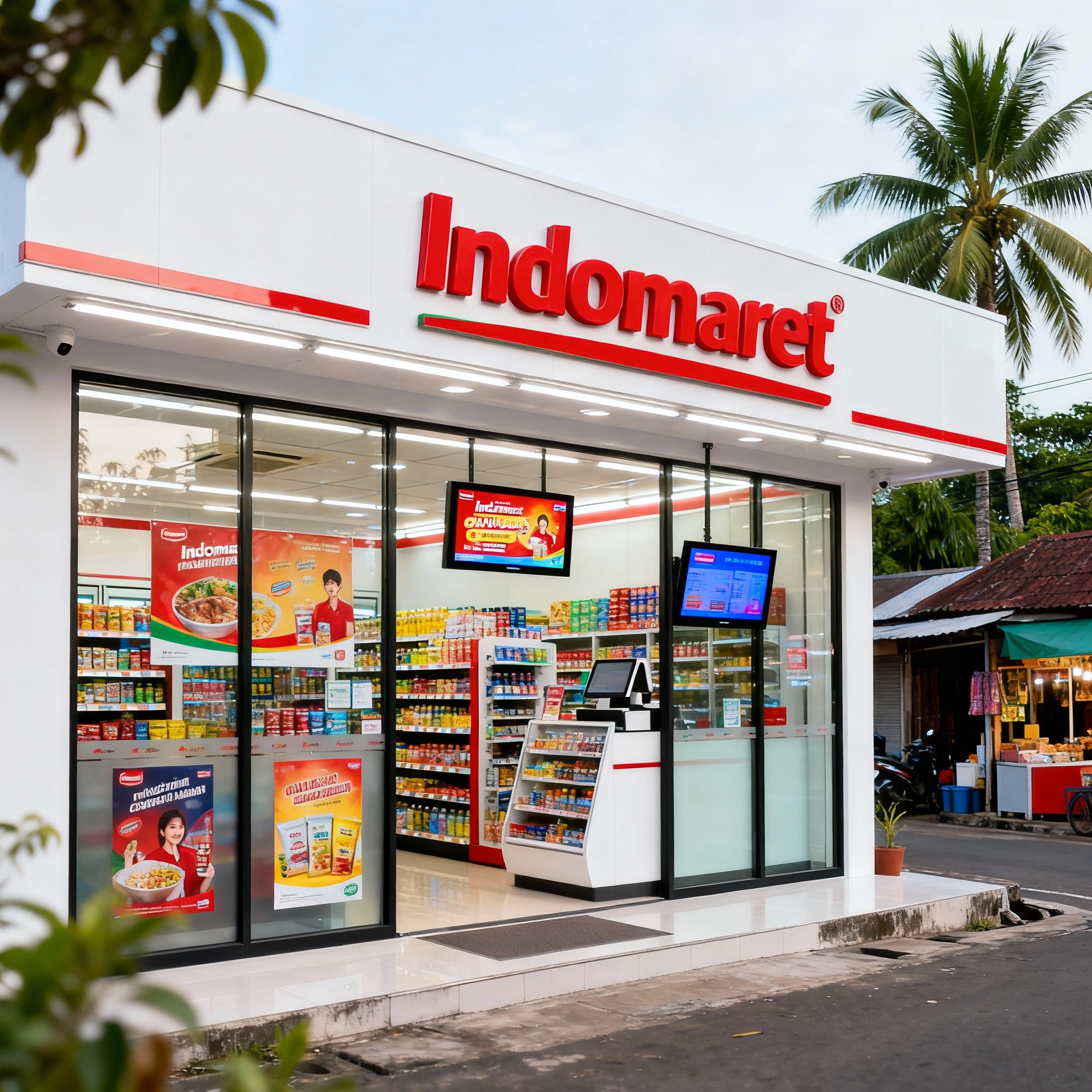Indomaret di Mataram, Indonesia: Lokasi, Jam Operasional, dan Promo Terbaru
