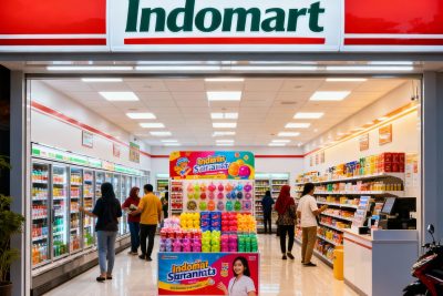 Indomaret Pematangsiantar: Lokasi, Jam Buka & Promo Terkini