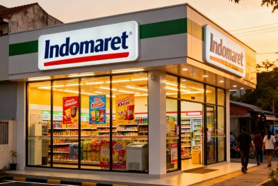 Indomaret Kediri: Lokasi, Promo & Jam Operasional Terbaru